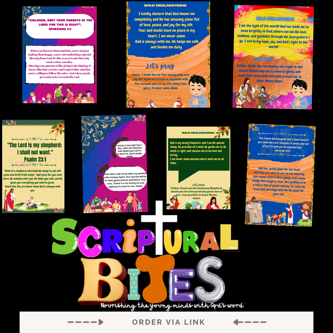 Scriptural Bites 